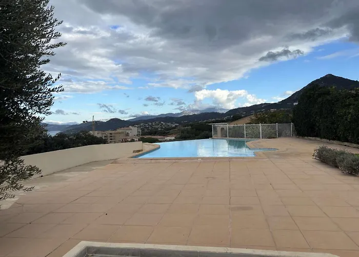 Appartement Cala Di Mare L\'Ile Rousse