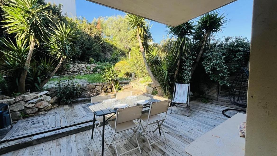 Apartment Cala Di Mare Rousse *