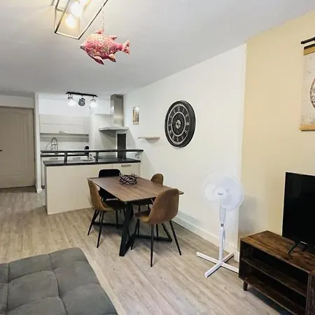 Appartement Cala Di Mare L'Ile Rousse Buitenkant foto