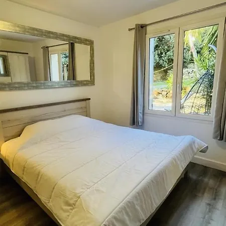 Appartement Cala Di Mare L'Ile Rousse Buitenkant foto