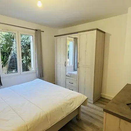 Appartement Cala Di Mare L'Ile Rousse Buitenkant foto