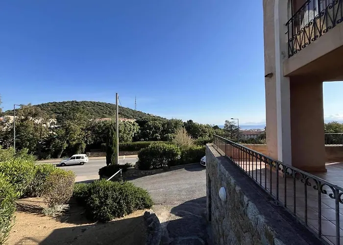 Appartement Cala Di Mare L\'Ile Rousse