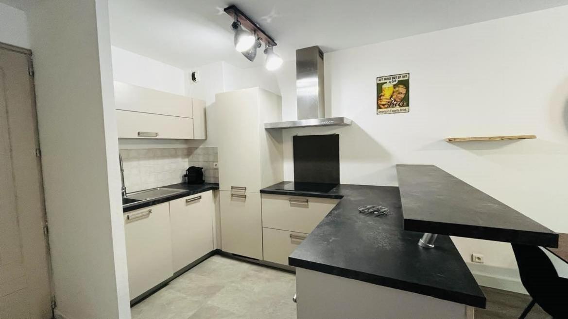 Cala Di Mare Rousse Appartement